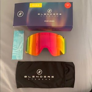 Blenders Eyewear Ski/Snowboard LENS